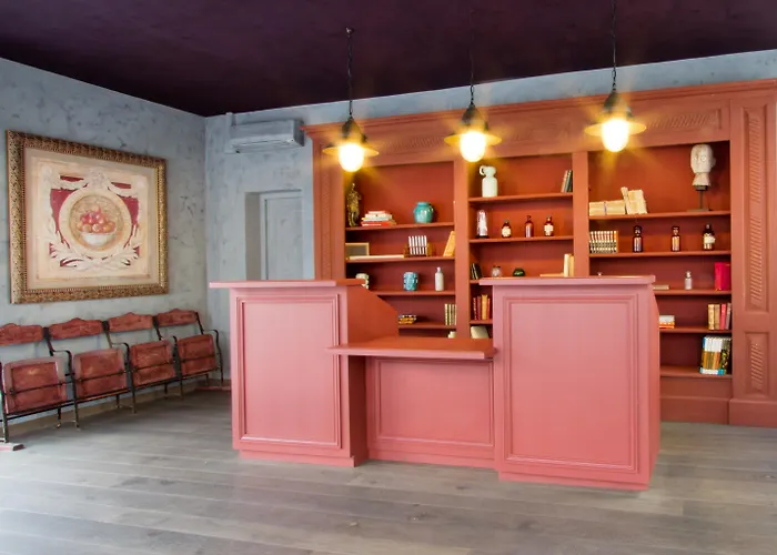 Luxury Hotels in Marseille near Marseille History Museum