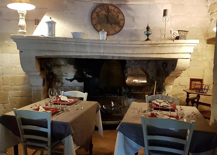 Logis Hotel La Ferme