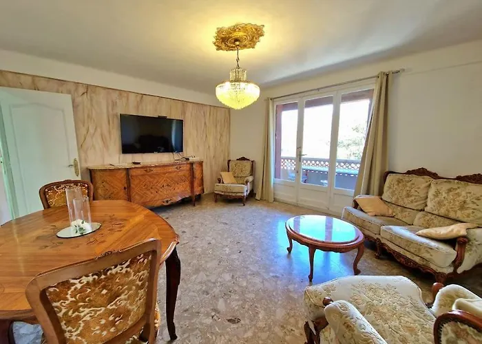 Villa Marseille Dans Les Hauteurs