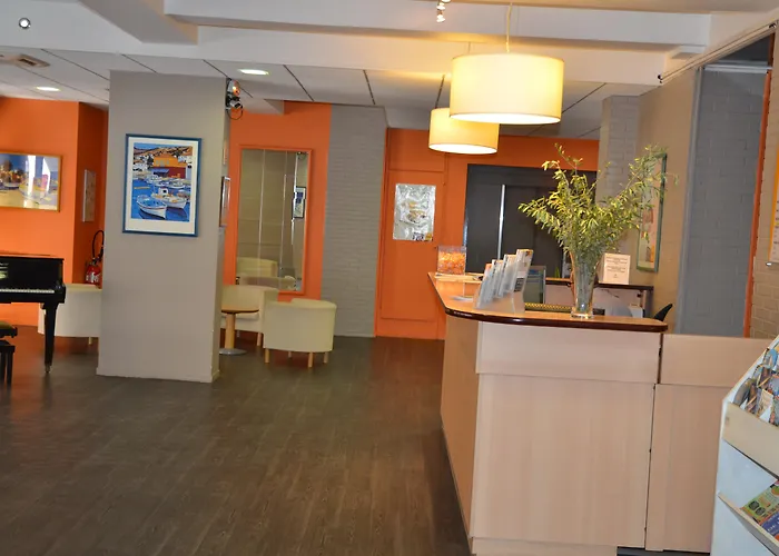 Ibis Marseille Centre Prefecture Hotel