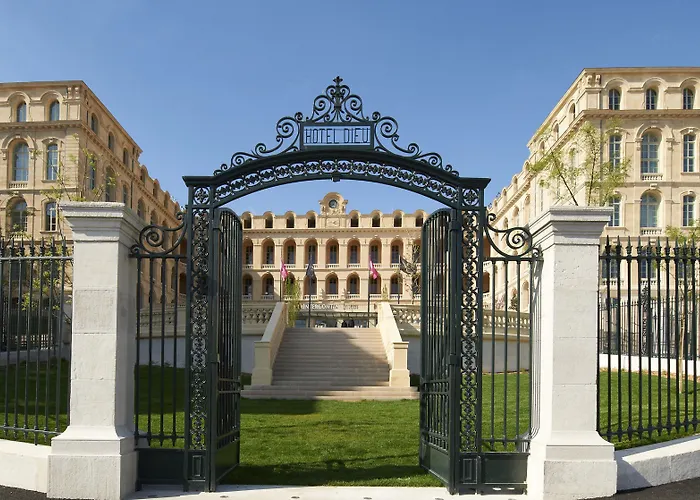 Intercontinental Marseille - Hotel Dieu, An Ihg Hotel