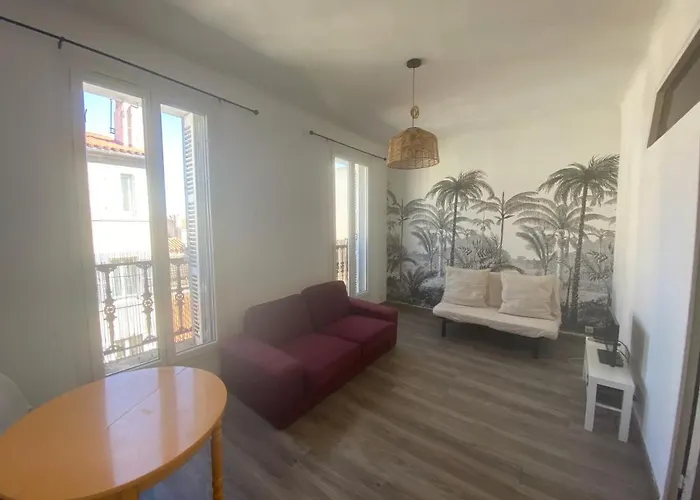 Appartement Central De Caractere Marseille
