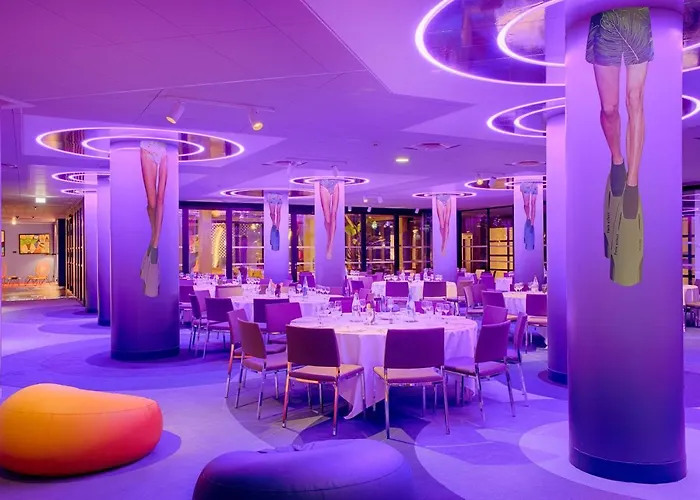 Luxushotel in Marseilles nahe Einkaufszentrum Centre Bourse