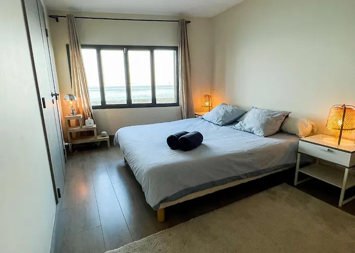Villa Vue Mer Panoramique - Gym - Sauna - Balneotherapie