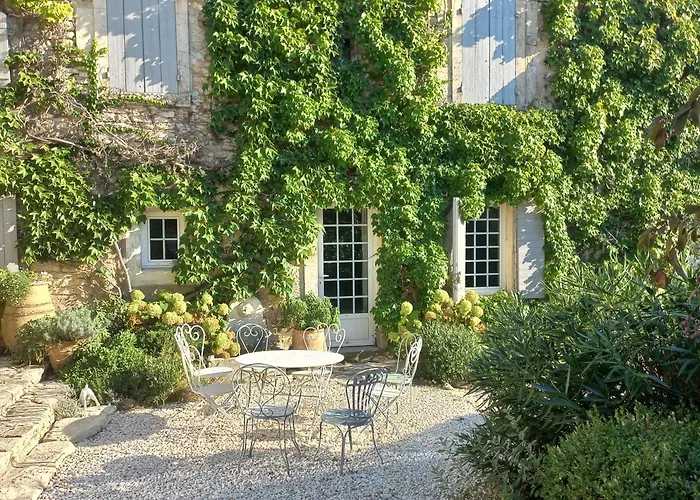 Le Mas Du Lavoir