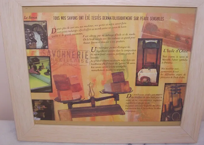 Les Chambres De Jeannette Marseilles