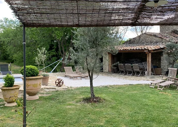 Le Mas Du Lavoir