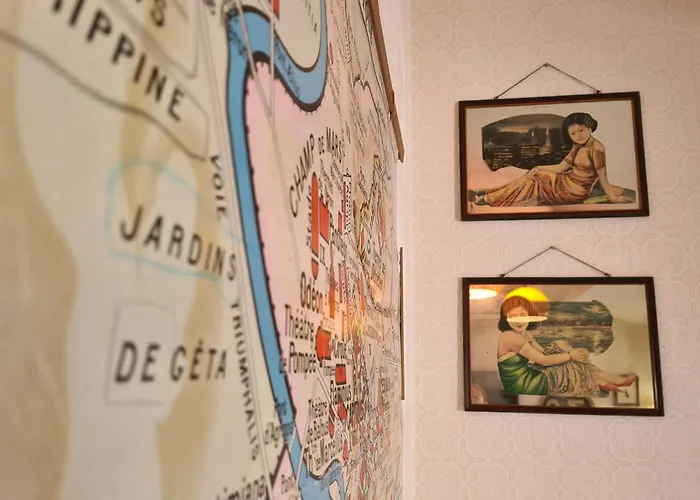 Marseille Bed & Breakfasts 