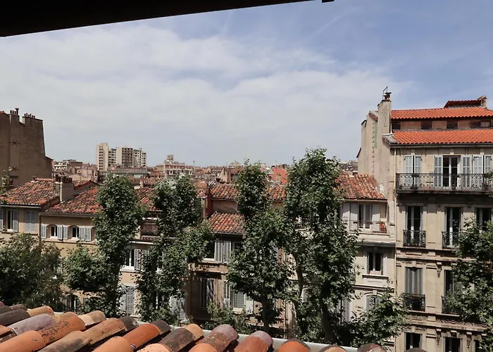 Boutique Hotel Azur Marseille