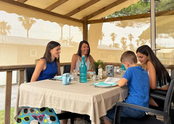 Camping La Bergerie Plage
