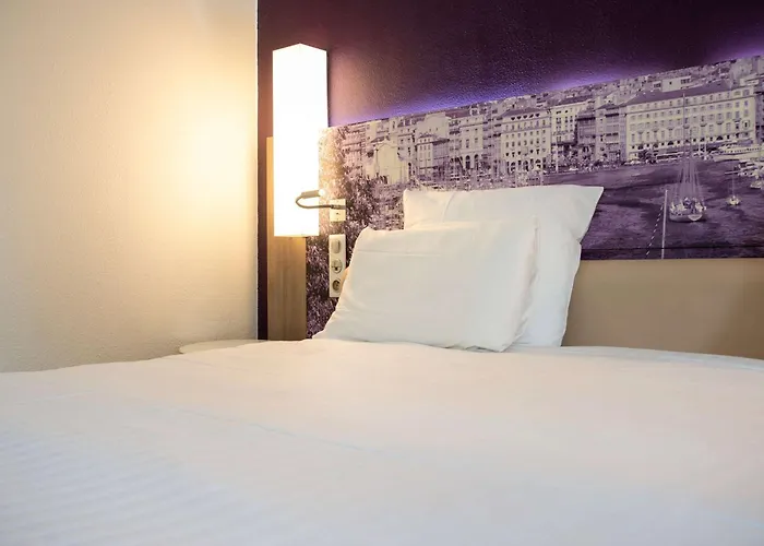 Luxushotel in Marseilles nahe Palais Longchamp