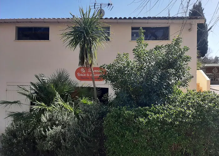 Eco-Lodge Lou Pantaï