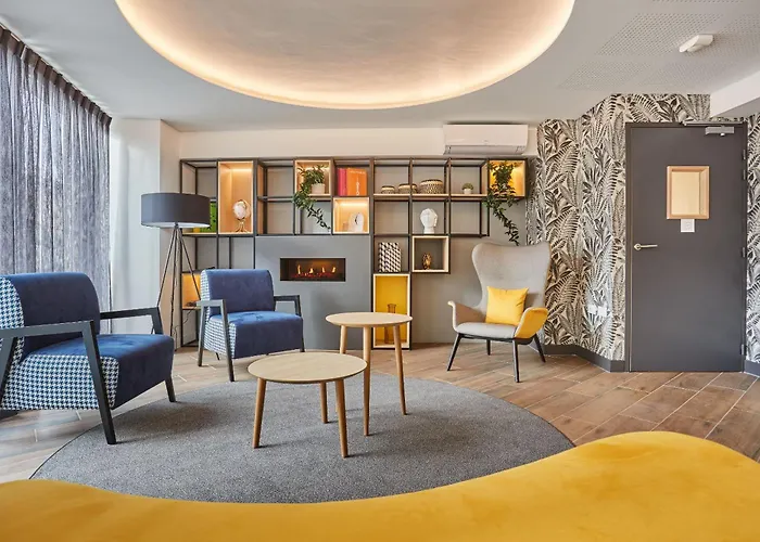 Appart'Hotel Odalys City - Nimes Arenes - Palais Des Congres