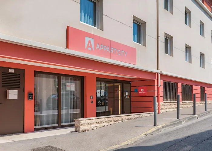 Appart'City Confort Marseille Centre Prado Velodrome