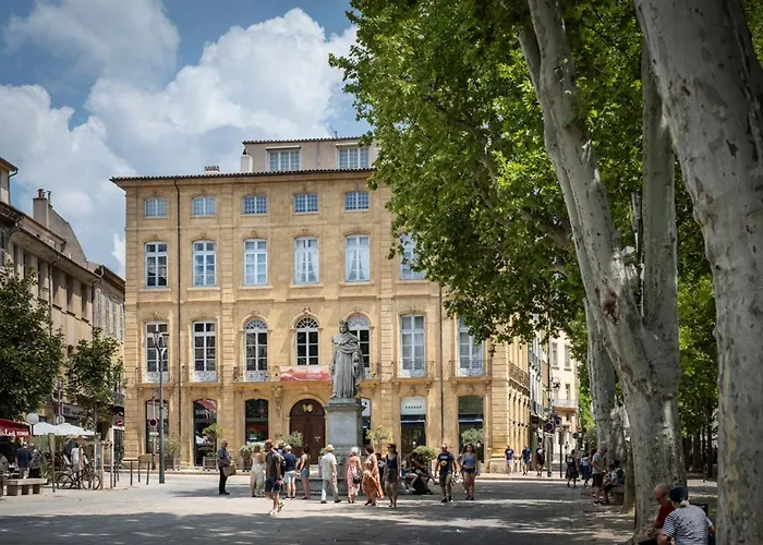 Citykamp D'Aix-En-Provence