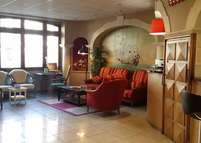 Hotel Lutetia Marseilles