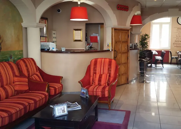 Hotel Lutetia Marseilles