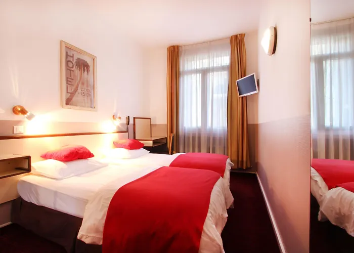 Hotel Lutetia Marseilles