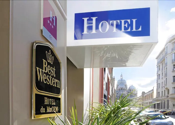 Best Western Hotel du Mucem Marseilles