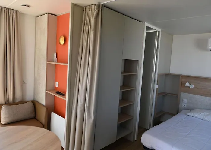 Camping Les Bois Flottés