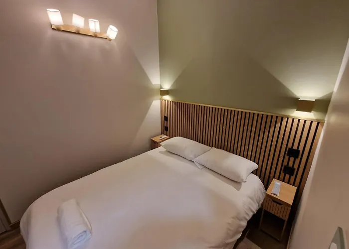 Hotel Du Centre