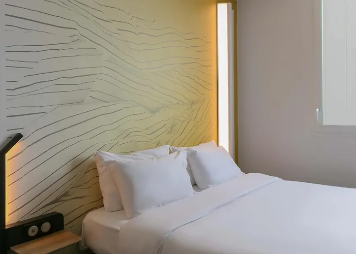 B&B Hotel Marseille Prado Velodrome