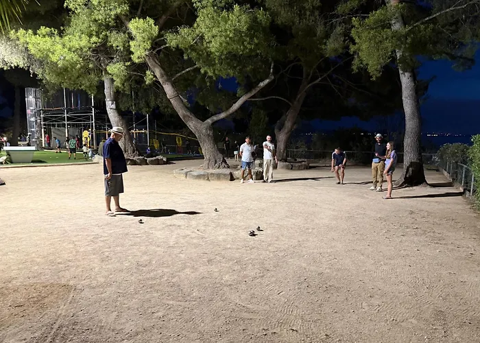 Camping Marina Plage