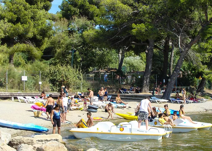 Camping Marina Plage
