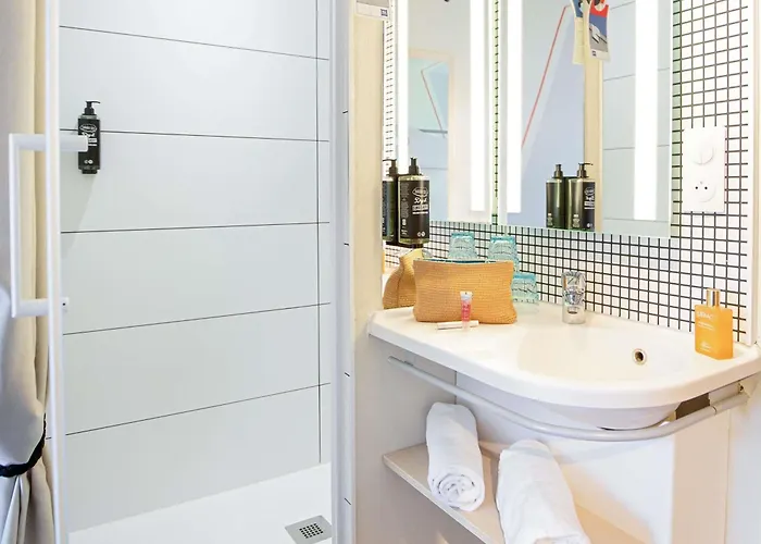 Ibis Budget Marseille L'Estaque