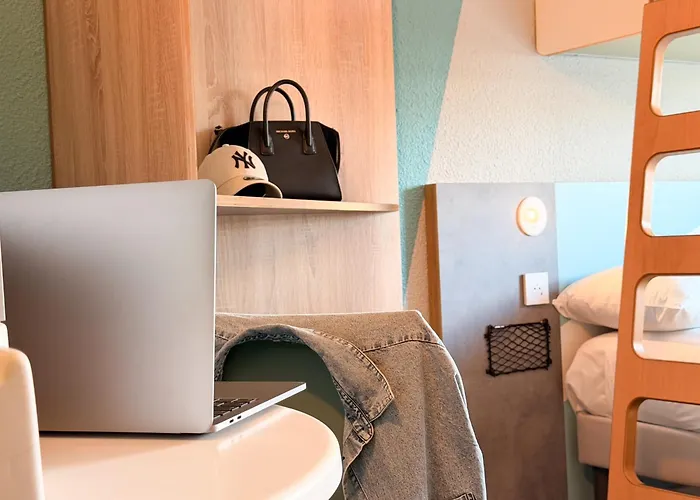 Ibis Budget Nimes Centre Gare