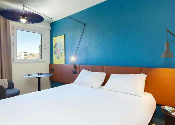 Hotel Ibis Marseille Timone