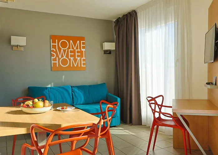 Residhotel Le Grand Prado