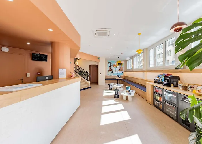 ibis Styles Marseille Centre Prado Castellane