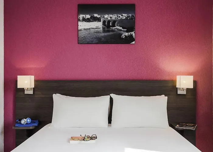 Aparthotel Adagio Access Marseille Saint Charles