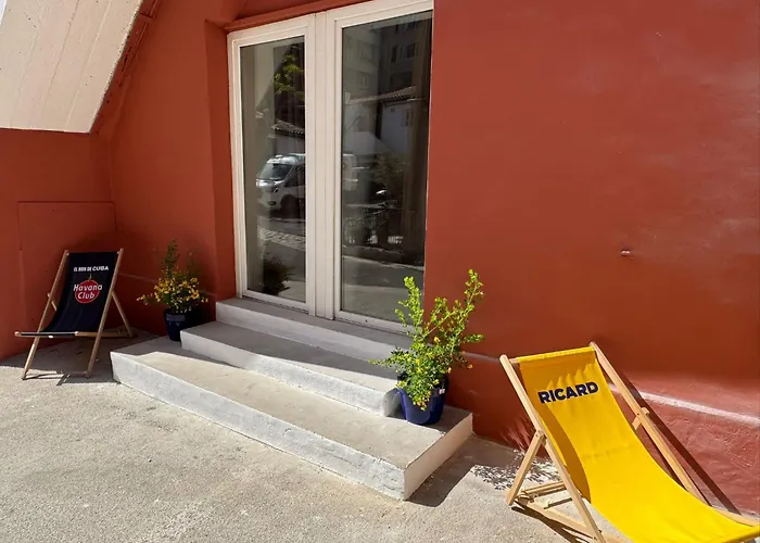 Vertigo Hostel