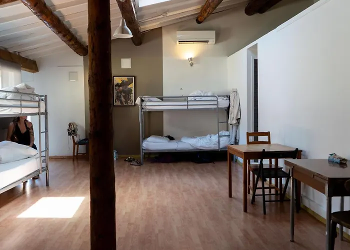 Vertigo Hostel
