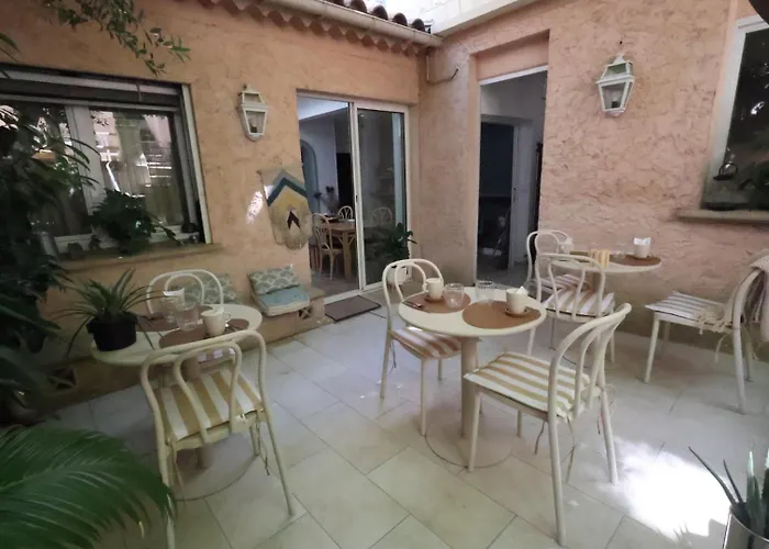 Boutique Hotel Azur Marseille