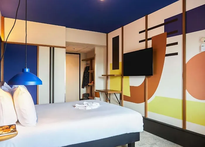 Greet Hotel Marseille Parc Chanot Velodrome By Accor