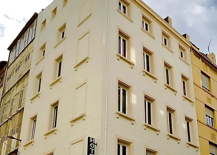 Hôtel Beauséjour Marsella