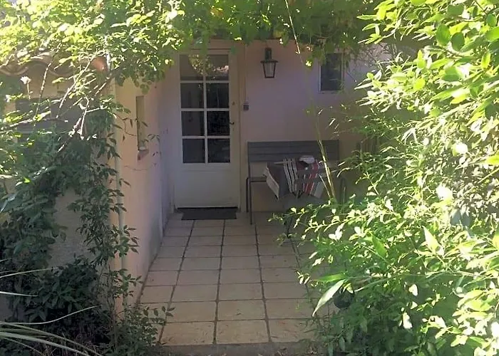 Dependance Sainte Anne Bed & Breakfast Marseille