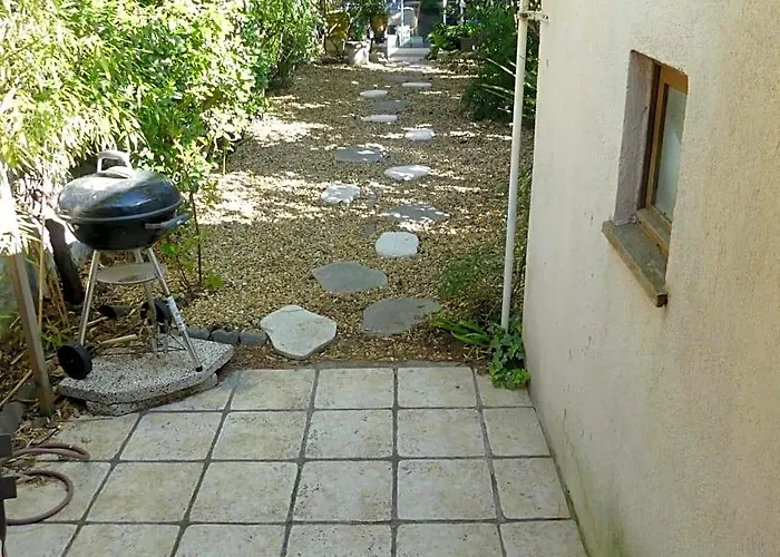 Dependance Sainte Anne Bed & Breakfast Marseille