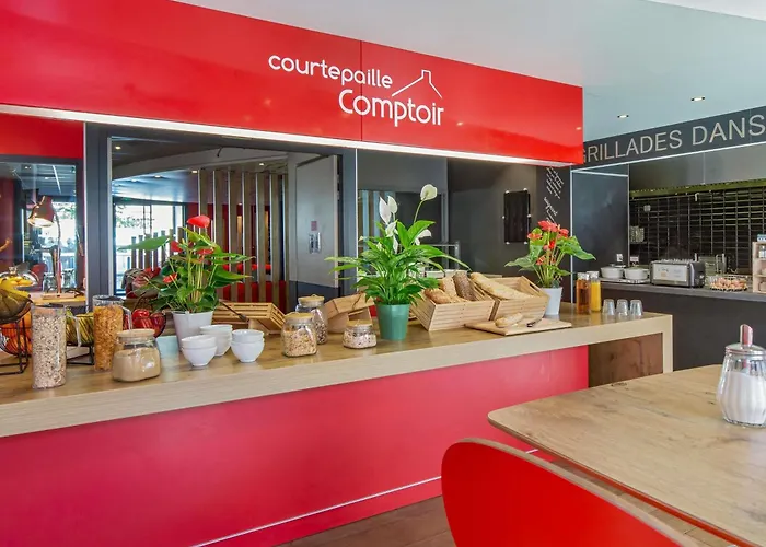 Hotel ibis Marseille Timone