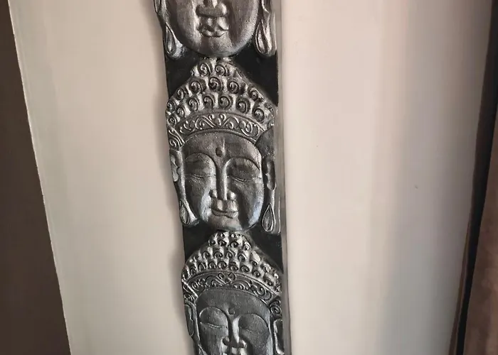 Chambre d'hôte Zen chez Philippe Parking free Marseilles
