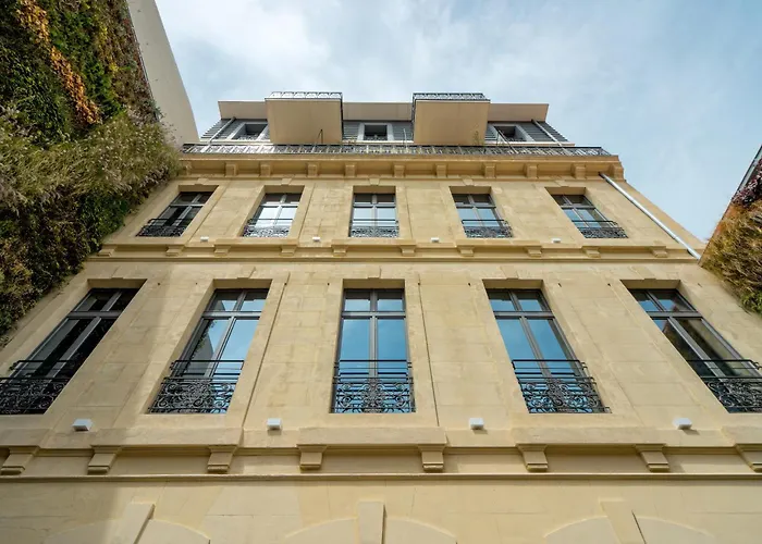 Hotel C2 Marseille