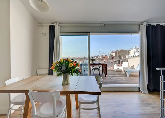 URBAN LOFT Marseille