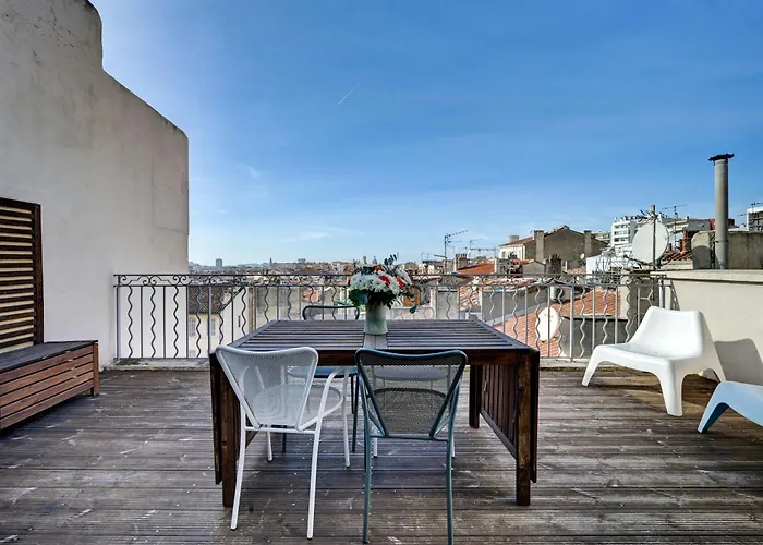 Aparthotel URBAN LOFT Marseille
