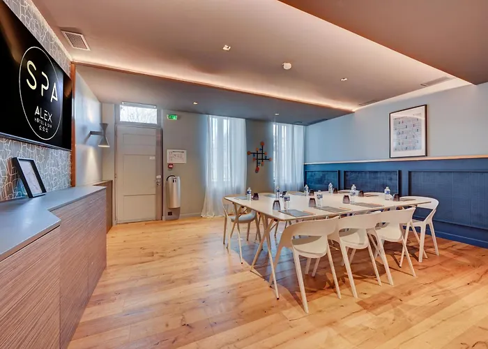 Aparthotel URBAN LOFT Marseille