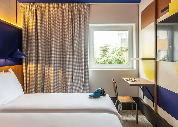 Greet Hotel Marseille Parc Chanot Velodrome