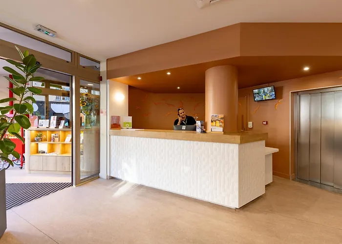 ibis Styles Marseille Centre Prado Castellane