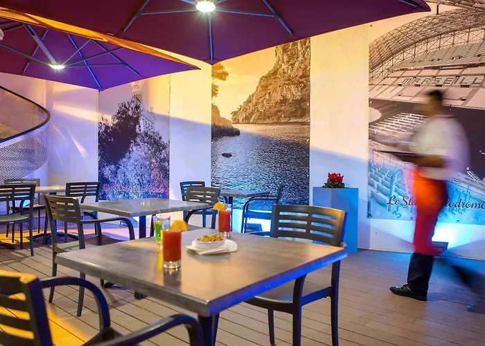 Hotel Ibis Marseille Timone